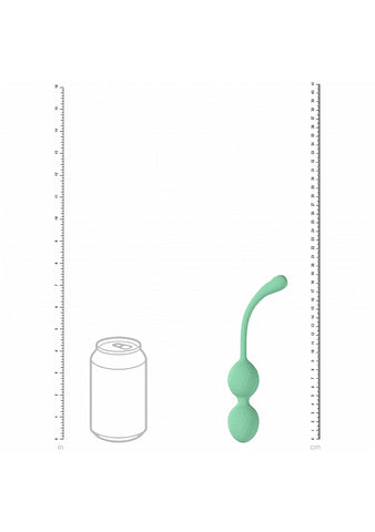 PelviFit Beads 10 Speed Kegel Vibrator by Shots Toys - Love Eggs and Kegel Exercisers