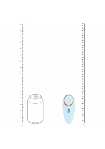 Loveline Aurie AirTapTech Clitoral Vibe Clit Vibrator - Clit Ticklers and Pulsators
