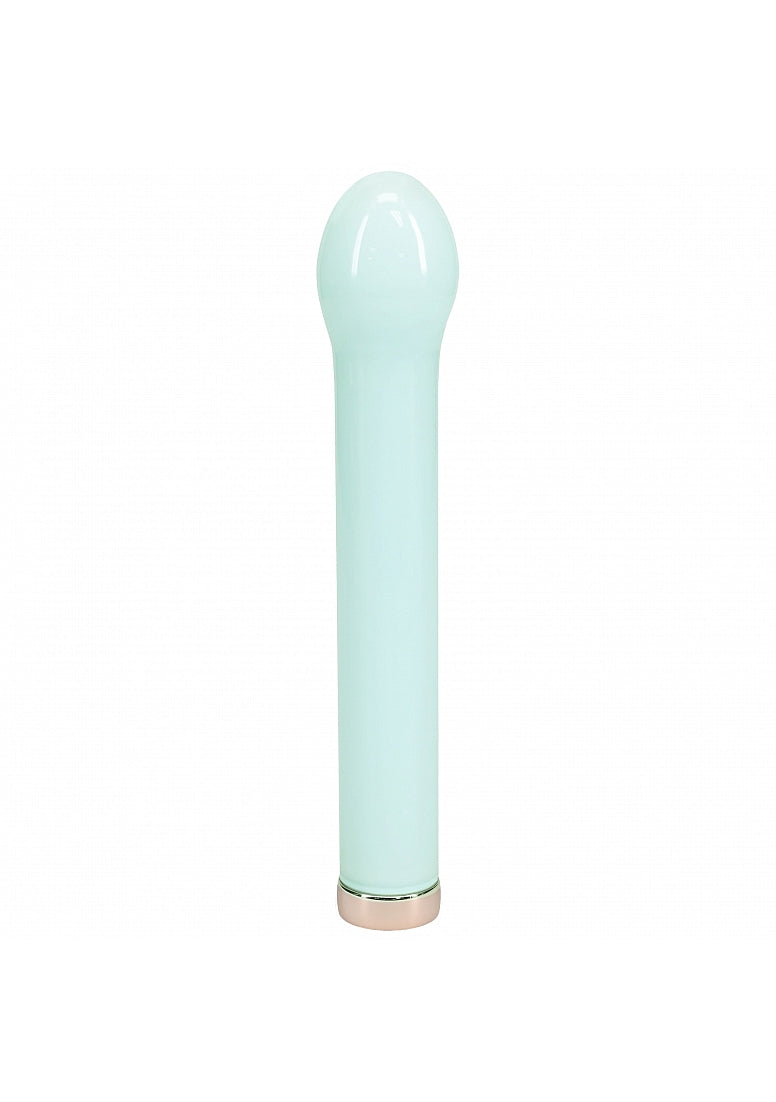 Shots Loveline Celestia Rechargeable Glass Bulb Tip Vibrator - Glass Sex Toys