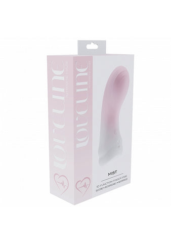 Loveline Mist 10 Functions Finger Vibe Finger Vibrator - Finger and Tongue Vibrators