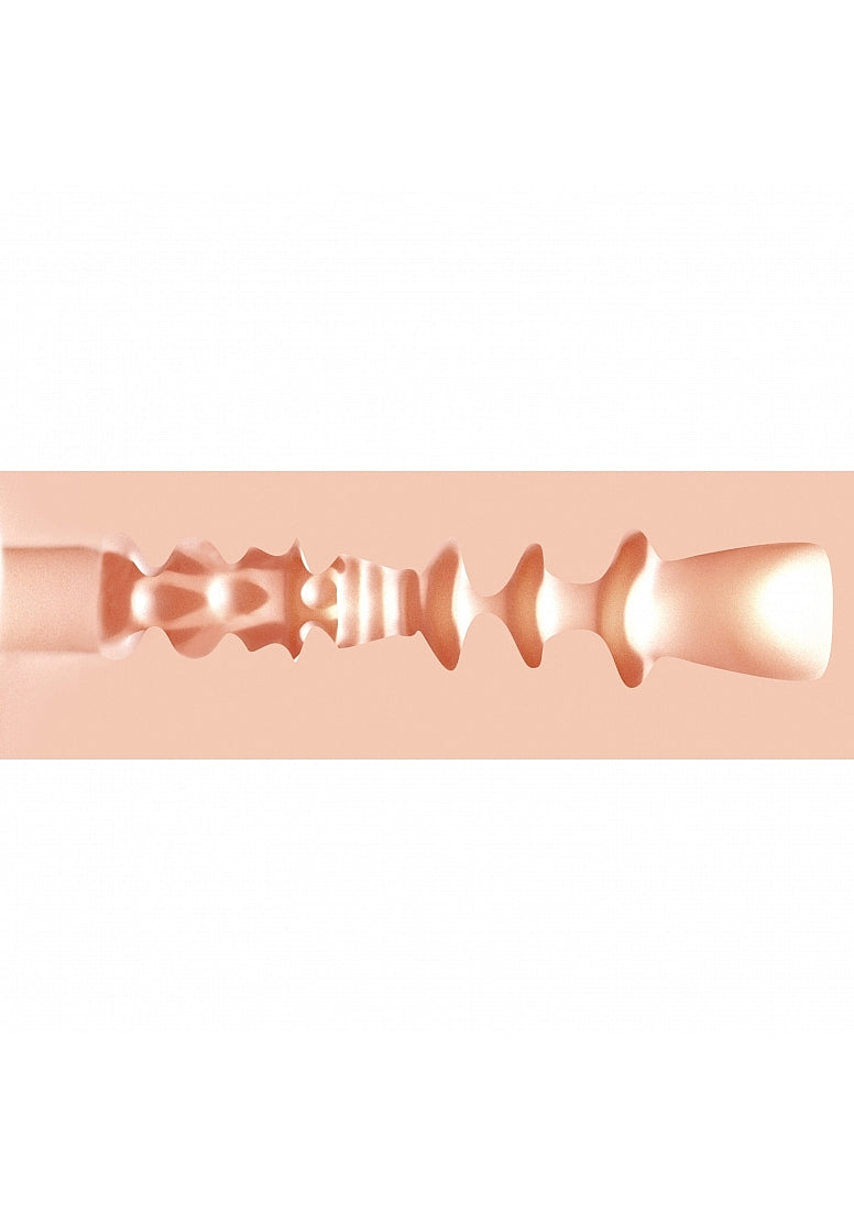 Shots Xkin Pinup Misty Muffburner Realistic Vagina Stroker - Masturbators and Strokers