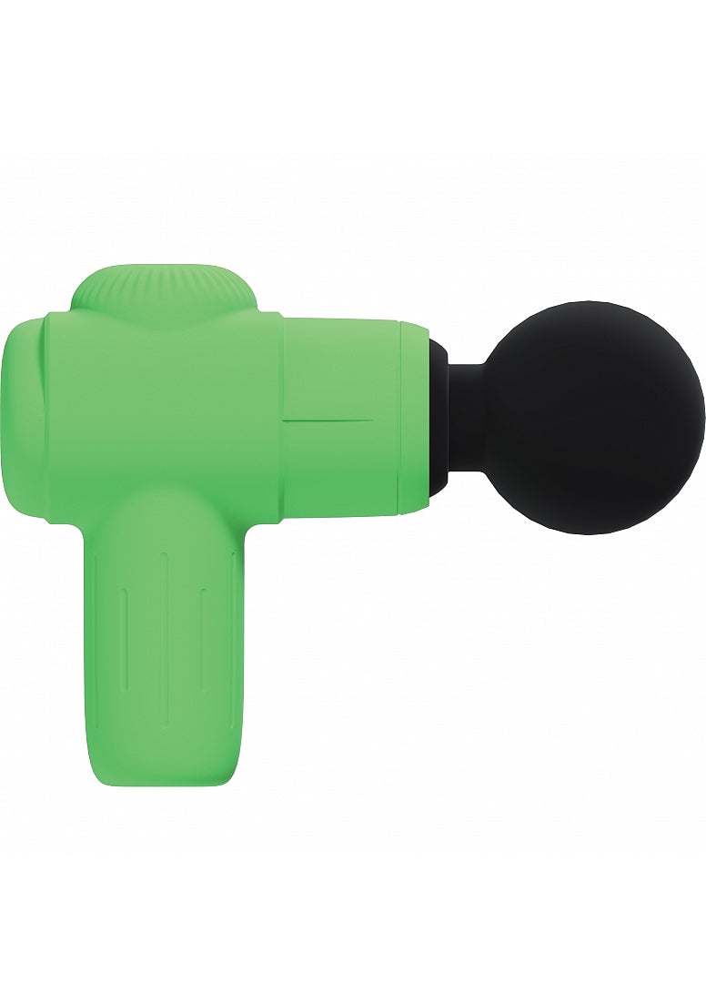 Shots Loveline MicroBoost 10 Function Personal Massager - Personal Massagers