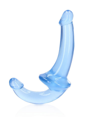 Crystal Strapless Strap On Dildo by Shots Toys - Realistic Dildos