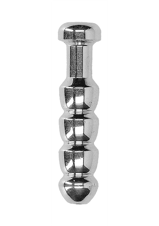 Urethral Sounding Mens Metal Plug by Shots Toys - Urethral Sounds