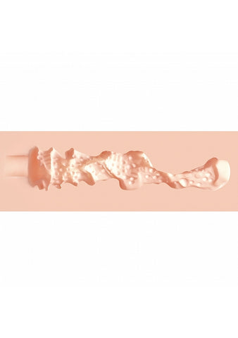 XKIN PinUp Girls Tiffany Throatcheck Vagina Stroker - Masturbators and Strokers