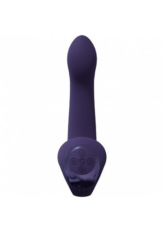 Riko Triple Thumper Vibrator by Shots Toys - G-Spot Vibrators