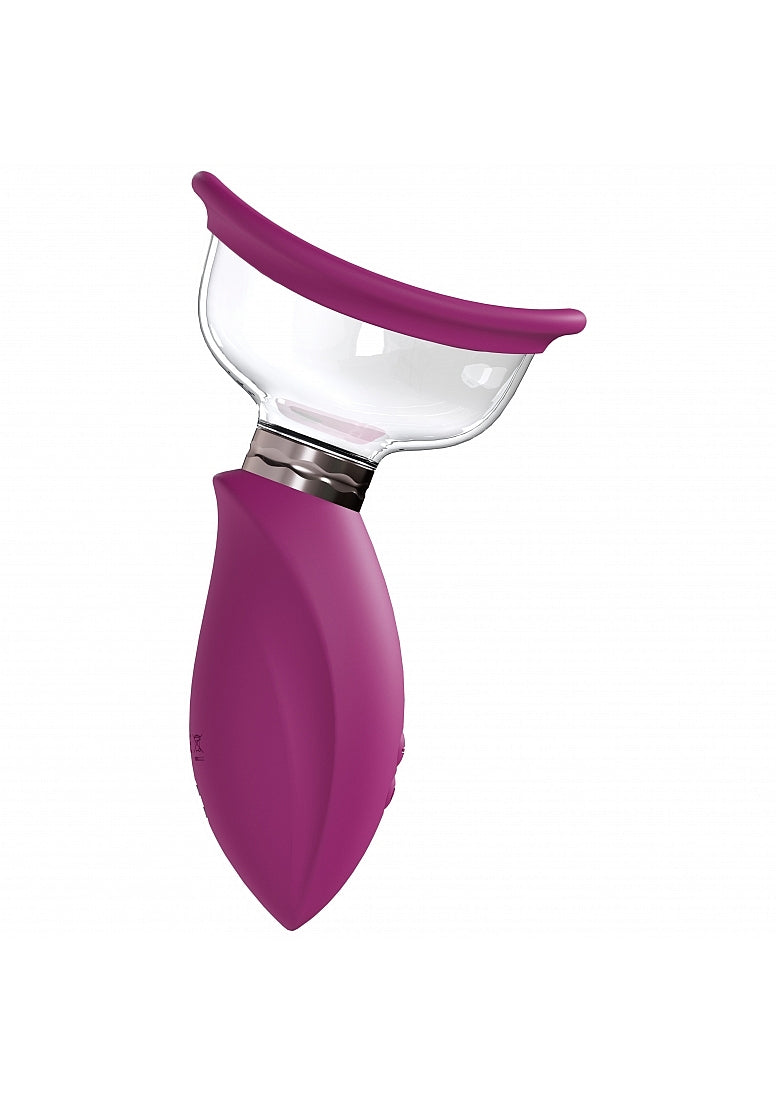 Shots Pumped Arousing Vulva, Clitoral, Nipple & Breast Pump - Breast and Nipple Toys