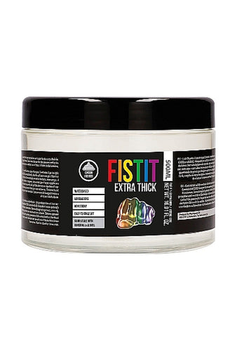 Fist It Extra Thick Anal Lubricant by Shots Toys - Anal Lubes