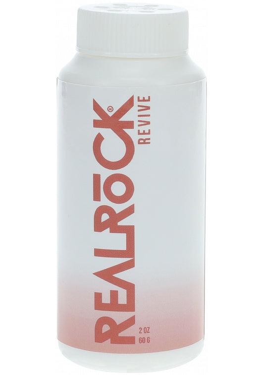 RealRock Revive Reviving Powder Adult Toy Cleaner - Adult Toy Cleaner