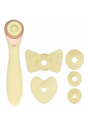 Loveline Darling AirTapTech 10 Speed Clitoral Massager - Clit Ticklers and Pulsators