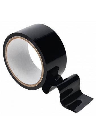 OUCH! PVC Non-Stick Tape Bondage Tape 20 metre Length - Cuffs And Restraints