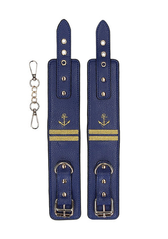 Sailor Couples Bondage Play Kit by Shots Toys - Bondage Kits