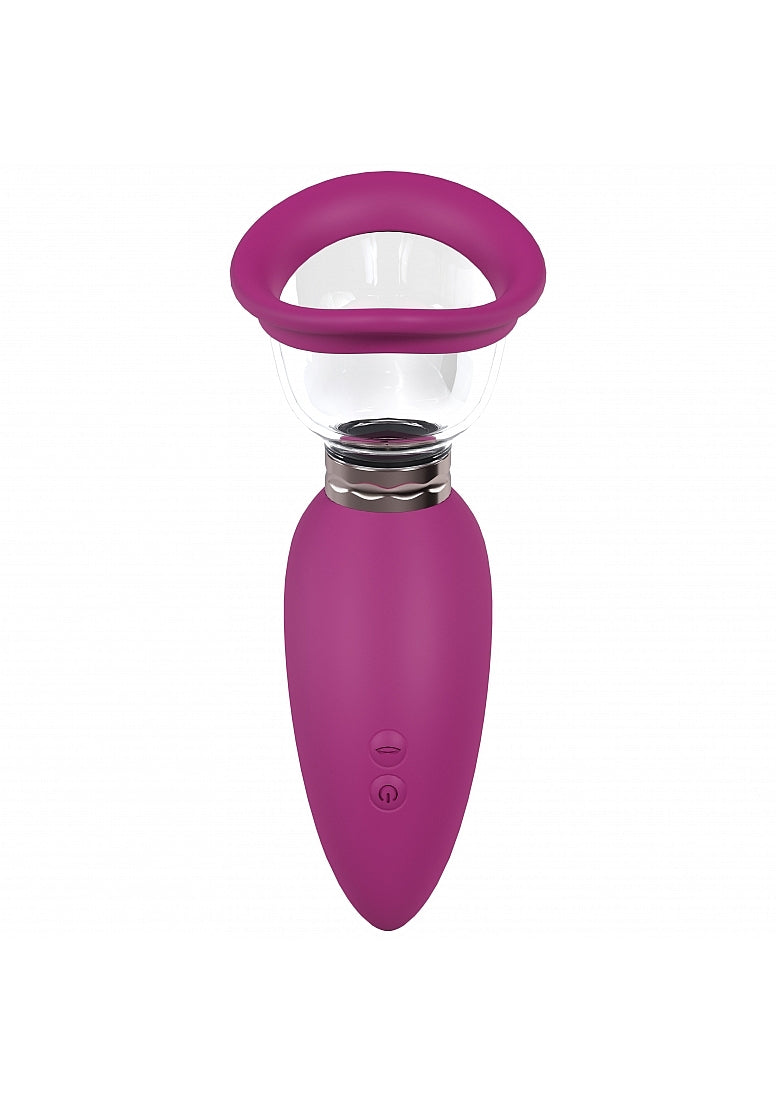 Shots Pumped Arousing Vulva, Clitoral, Nipple & Breast Pump - Breast and Nipple Toys