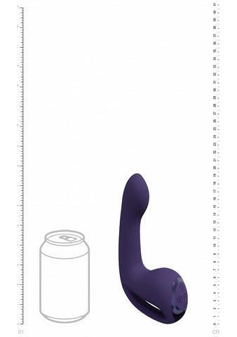 Riko Triple Thumper Vibrator by Shots Toys - G-Spot Vibrators