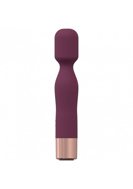 Glamour 10 Speed Body Wand Massager by Shots Toys - Body Wands