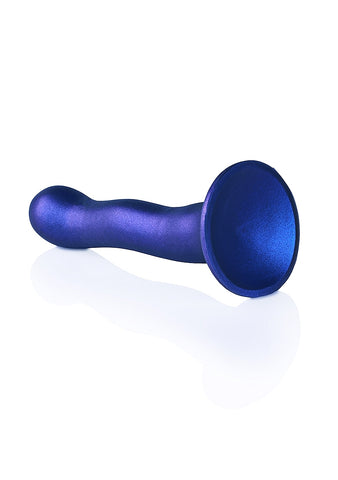 Ultra Soft Silicone Curvy G-Spot Dildo by Shots Toys - Non-Realistic Dildos