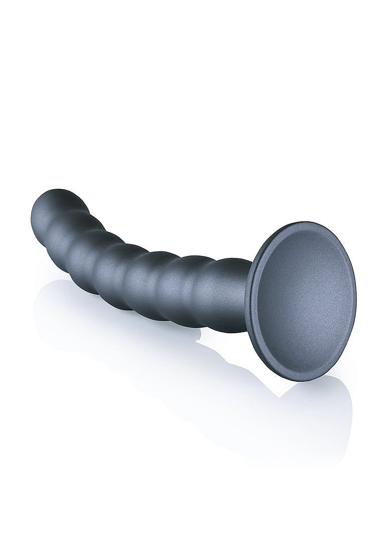 Shots Toys Suction Base Beaded G-Spot Dildo 20.5 cm - Non-Realistic Dildos