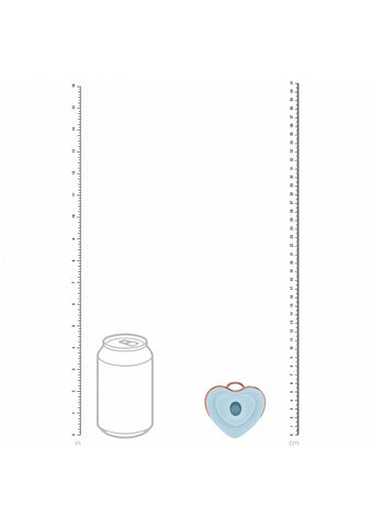 Luvie AirTapTech 10 Speed Clitoral Vibrator by Shots Toys - Clit Ticklers and Pulsators