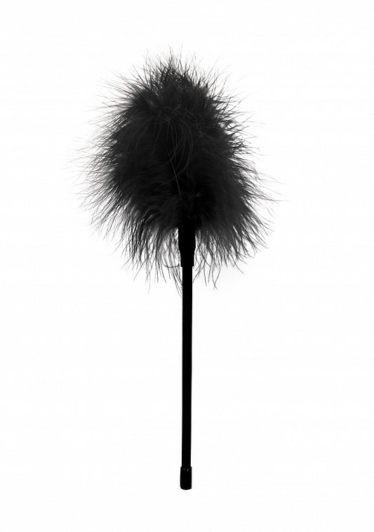 Ouch! Feather Tickler by Shots Toys - Ticklers