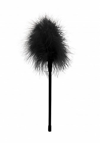 Ouch! Feather Tickler by Shots Toys - Ticklers