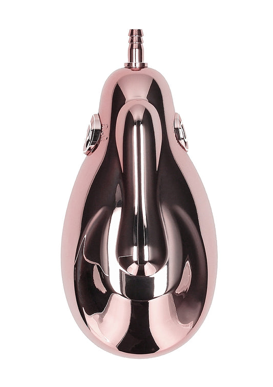 Pumped Automatic Penis Pump Head by Shots Toys - Penis Pumps And Stretchers