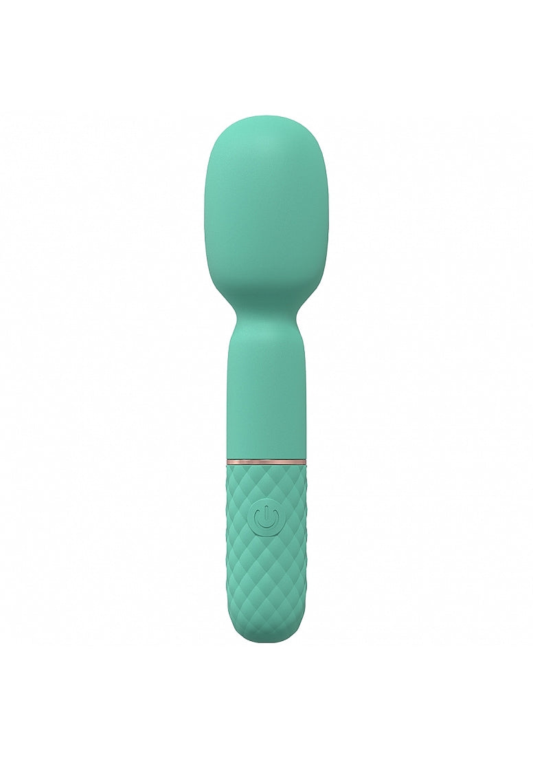Shots LoveLine Bella 10 Speed Vibrating Mini-Wand Massager - Body Wands