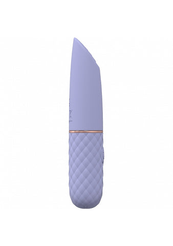 Beso 10 Speed Lipstick Vibrator by Shots Toys - Mini & Slim Vibrators