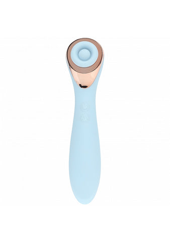 Loveline Darling AirTapTech 10 Speed Clitoral Massager - Clit Ticklers and Pulsators