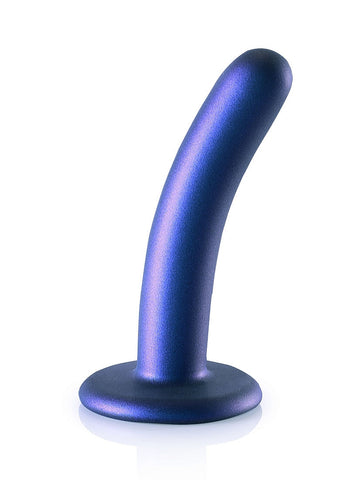 Smooth Silicone G-spot Dildo by Shots Toys - Non-Realistic Dildos