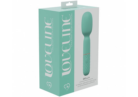Bella 10 Speed Vibrating Wand by Shots Toys - Body Wands