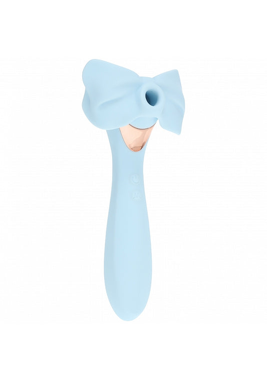 Loveline Darling AirTapTech 10 Speed Clitoral Massager - Clit Ticklers and Pulsators