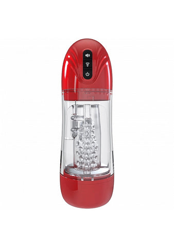 SonicPull 10 Functions Suction Male Masturbator - Masturbators and Strokers