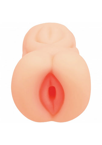XKIN PinUp Girls Tiffany Throatcheck Vagina Stroker - Masturbators and Strokers