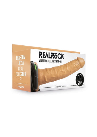 Vibrating Hollow Strapon Strap-On by Shots Toys - Strap On Sextoys