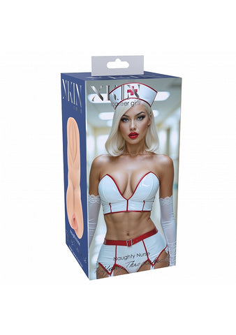 XKIN PinUp Girls Tiffany Throatcheck Vagina Stroker - Masturbators and Strokers