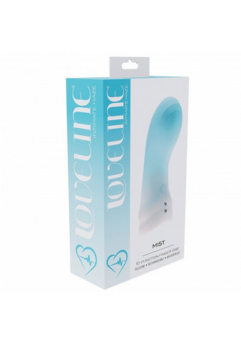 Loveline Mist 10 Functions Finger Vibe Finger Vibrator - Finger and Tongue Vibrators