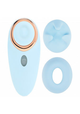 Loveline Aurie AirTapTech Clitoral Vibe Clit Vibrator - Clit Ticklers and Pulsators
