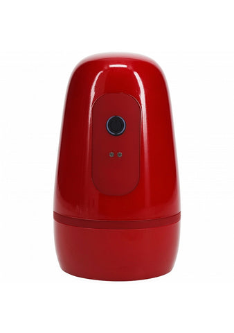 PUMPED Vibrobator Masturbator by Shots Toys - Masturbators and Strokers