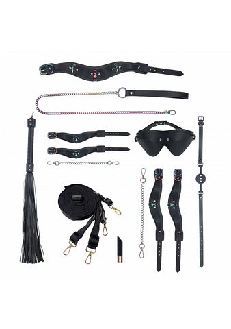 Ouch! Venice Collection Bondage Kit by Shots Toys - Bondage Kits