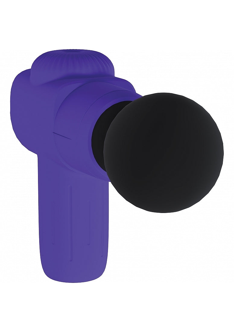 Shots Loveline MicroBoost 10 Function Personal Massager - Personal Massagers