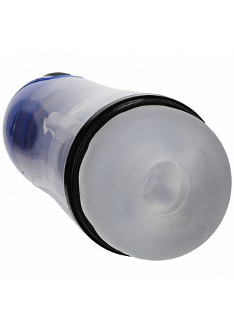 SonicPull 10 Functions Suction Male Masturbator - Masturbators and Strokers