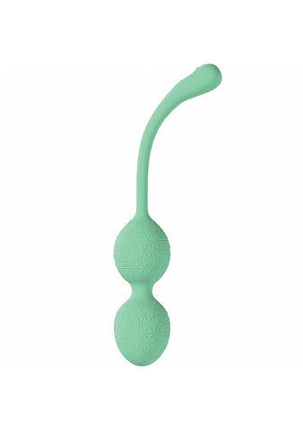 PelviFit Beads 10 Speed Kegel Vibrator by Shots Toys - Love Eggs and Kegel Exercisers