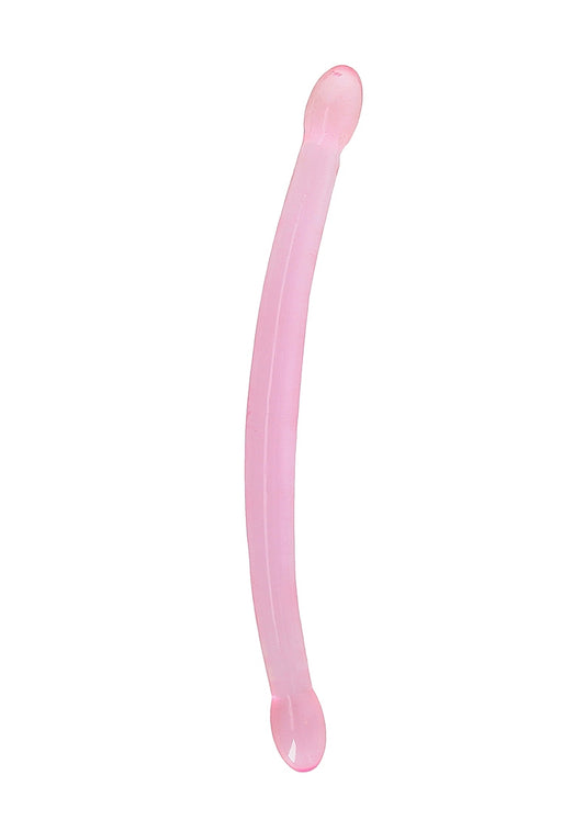 REALROCK Non Realistic Double Dong 17'' Double Dong Pink - Non-Realistic Dildos
