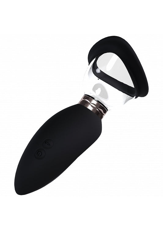 Pumped Arousing Vulva, Clitoral, Nipple & Breast Pump - Breast and Nipple Toys