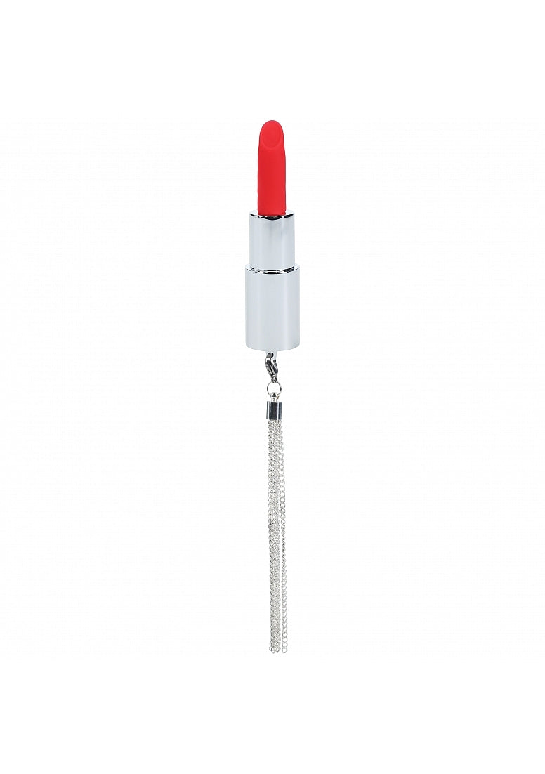 Shots Loveline Candy 10 Functions Lipstick Vibrator - Personal Massagers