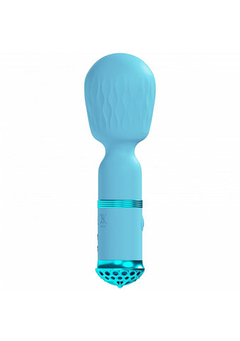 Loveline Velour 10 Functions Wand Massager by Shots Toys - Body Wands