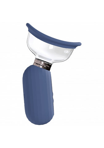 Pumped Dazzling Vulva, Clitoral, Nipple & Breast Pump - Breast and Nipple Toys