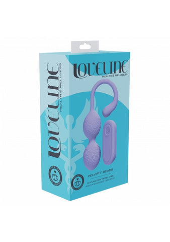 PelviFit Beads 10 Speed Kegel Vibrator by Shots Toys - Love Eggs and Kegel Exercisers