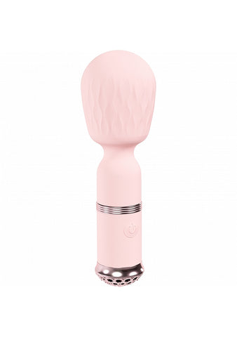 Loveline Velour 10 Functions Wand Massager by Shots Toys - Body Wands