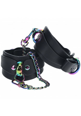 Ouch! Venice Collection Bondage Handcuffs Restraints - Cuffs And Restraints